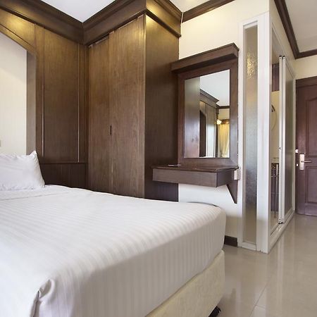 D Varee Xpress Hillside Hua Hin Ча-Ам Экстерьер фото
