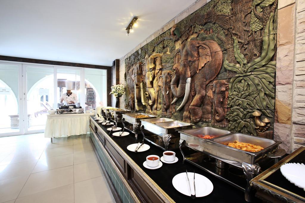 D Varee Xpress Hillside Hua Hin Ча-Ам Экстерьер фото