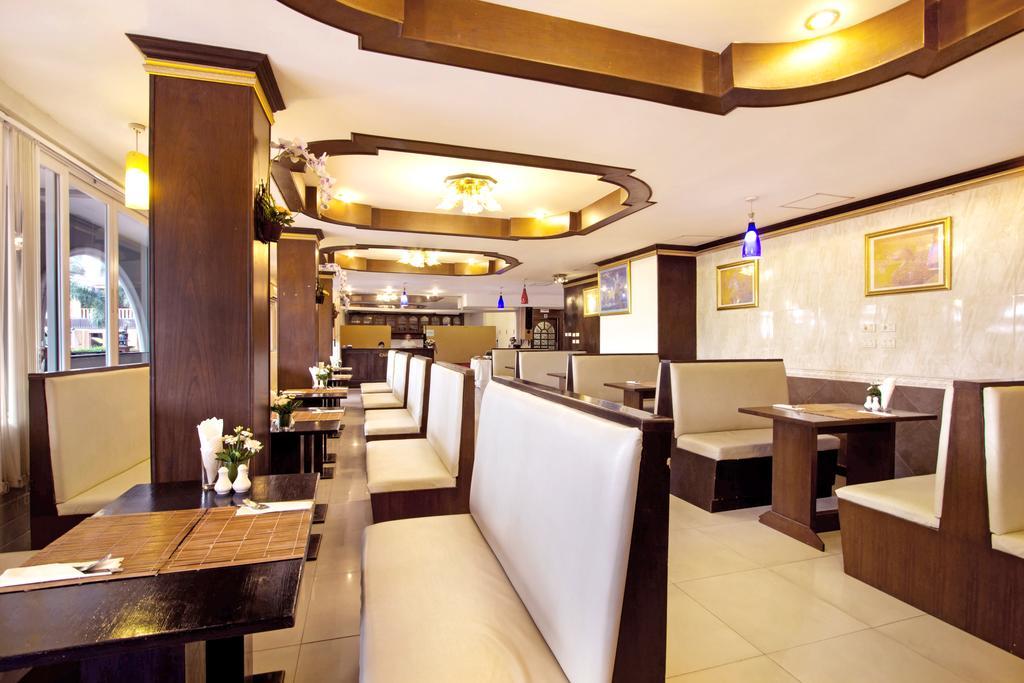 D Varee Xpress Hillside Hua Hin Ча-Ам Экстерьер фото