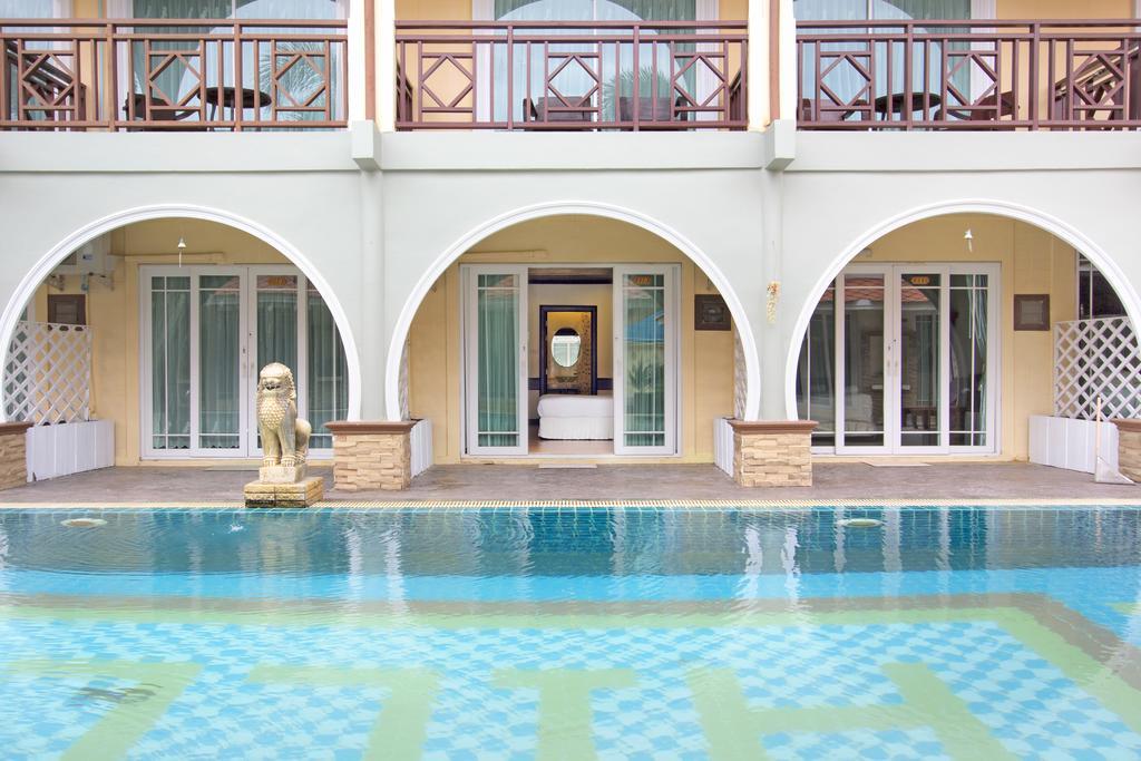 D Varee Xpress Hillside Hua Hin Ча-Ам Экстерьер фото
