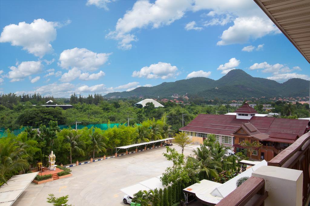 D Varee Xpress Hillside Hua Hin Ча-Ам Экстерьер фото