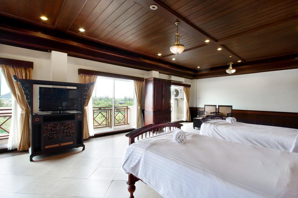 D Varee Xpress Hillside Hua Hin Ча-Ам Экстерьер фото