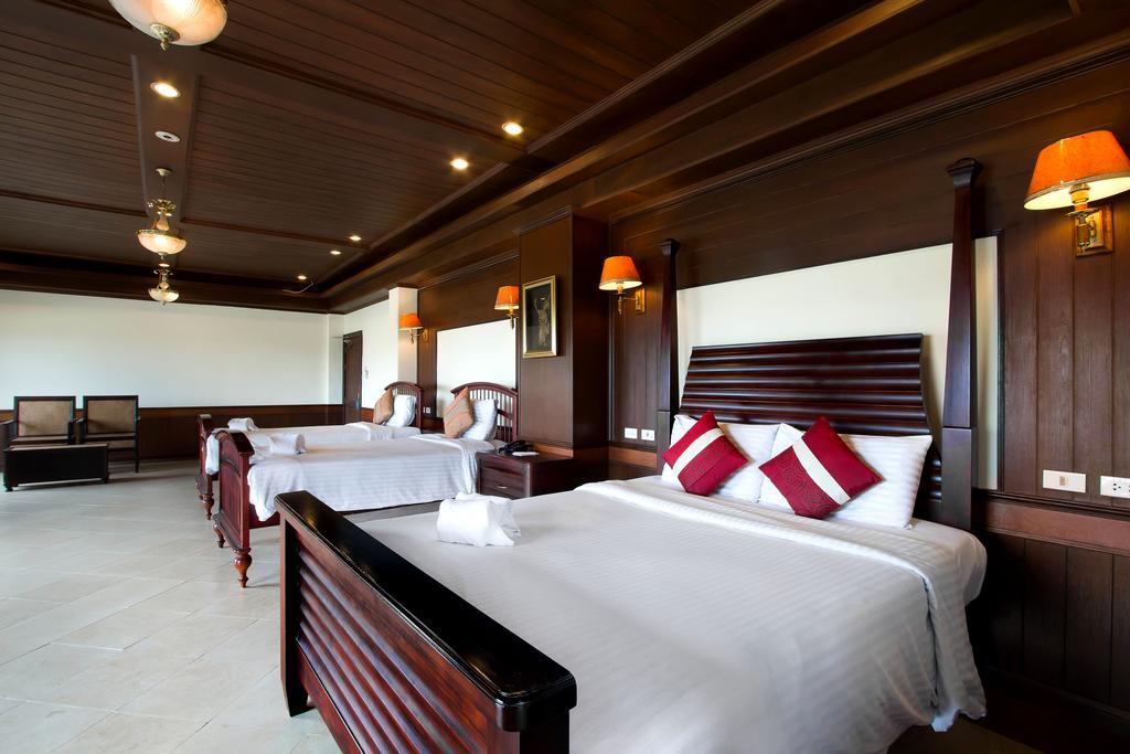 D Varee Xpress Hillside Hua Hin Ча-Ам Экстерьер фото