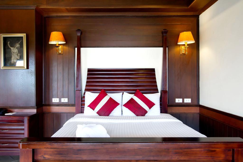 D Varee Xpress Hillside Hua Hin Ча-Ам Экстерьер фото