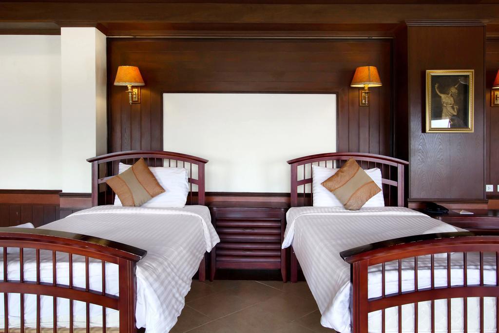 D Varee Xpress Hillside Hua Hin Ча-Ам Экстерьер фото