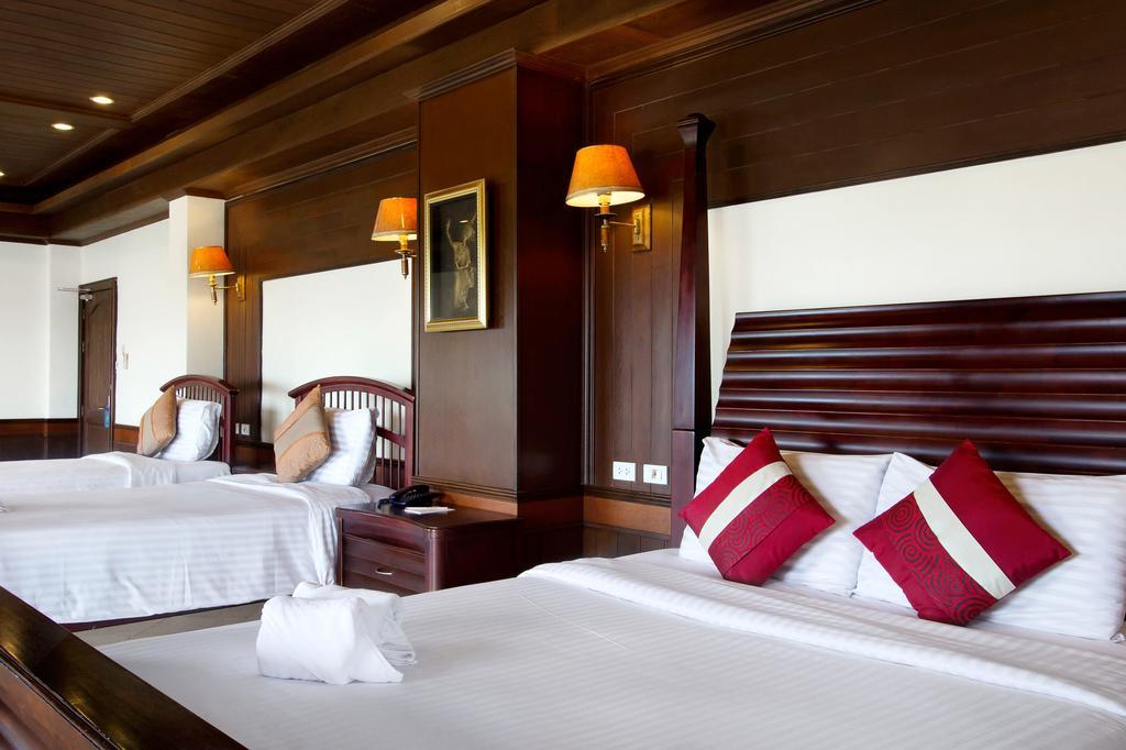 D Varee Xpress Hillside Hua Hin Ча-Ам Экстерьер фото