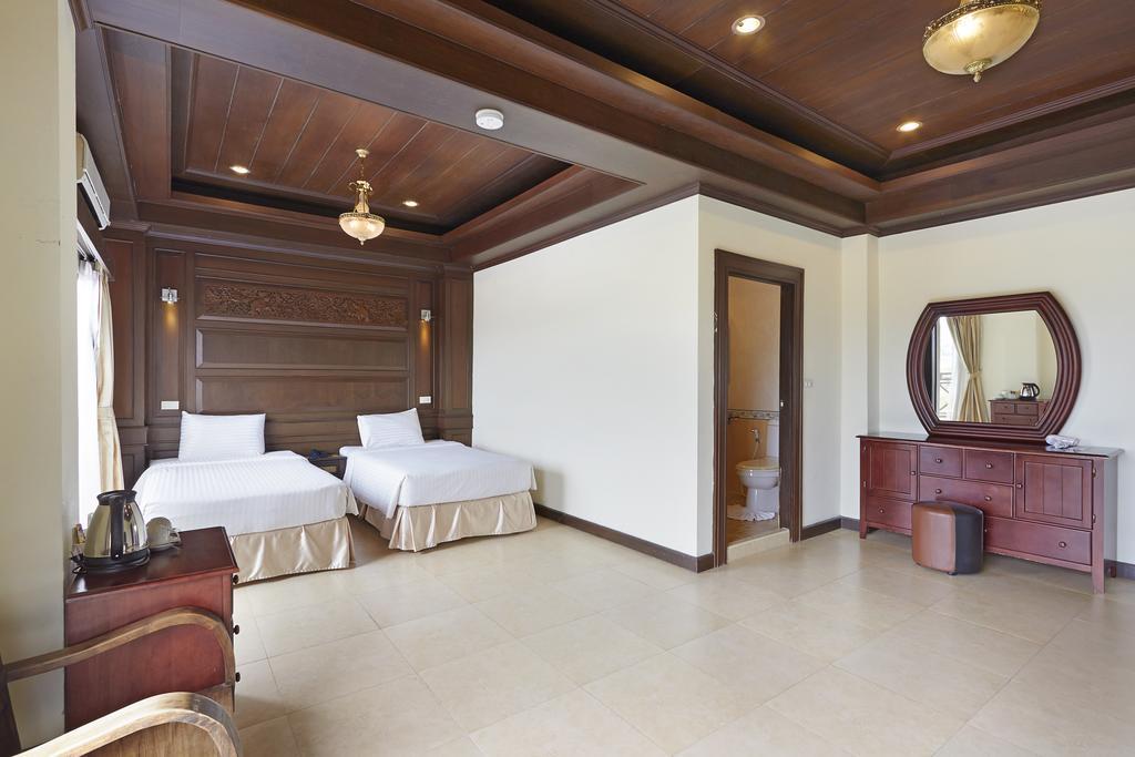 D Varee Xpress Hillside Hua Hin Ча-Ам Экстерьер фото