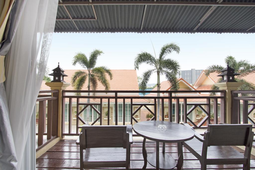 D Varee Xpress Hillside Hua Hin Ча-Ам Экстерьер фото