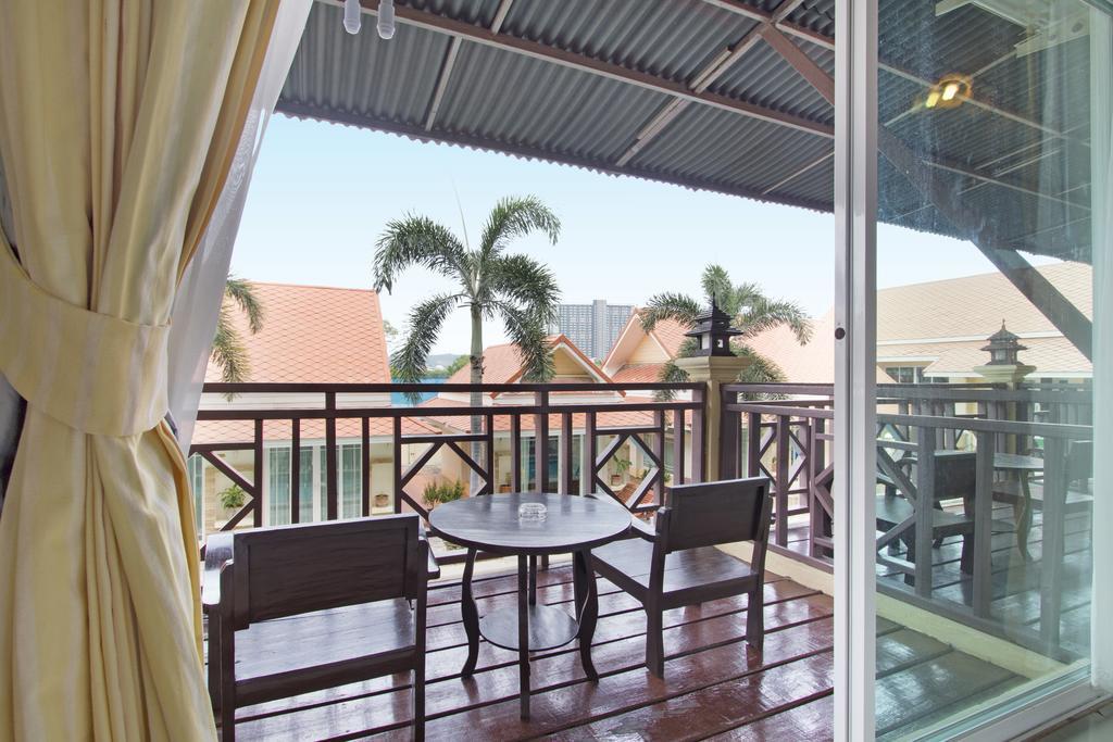 D Varee Xpress Hillside Hua Hin Ча-Ам Экстерьер фото