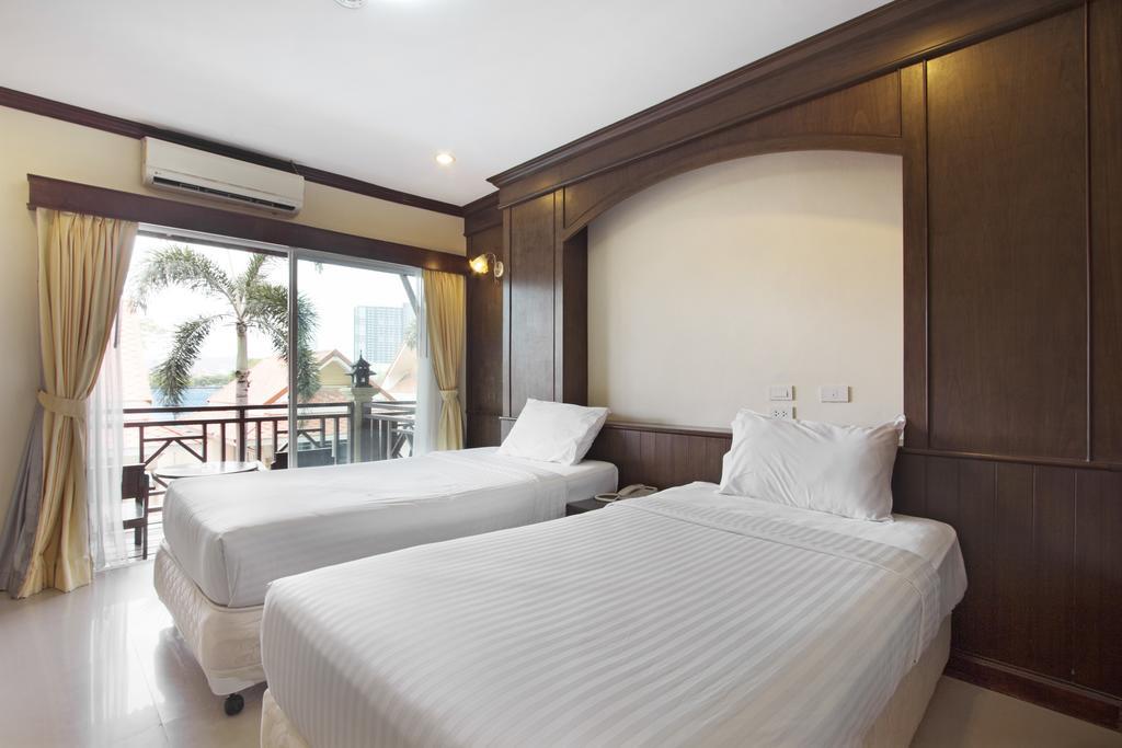 D Varee Xpress Hillside Hua Hin Ча-Ам Экстерьер фото