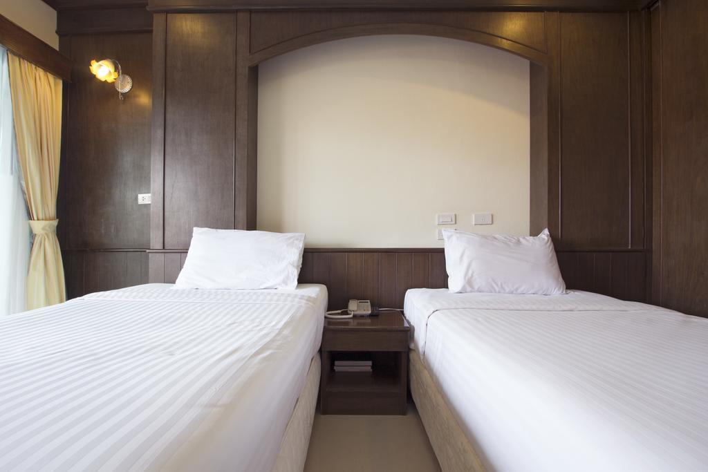 D Varee Xpress Hillside Hua Hin Ча-Ам Экстерьер фото