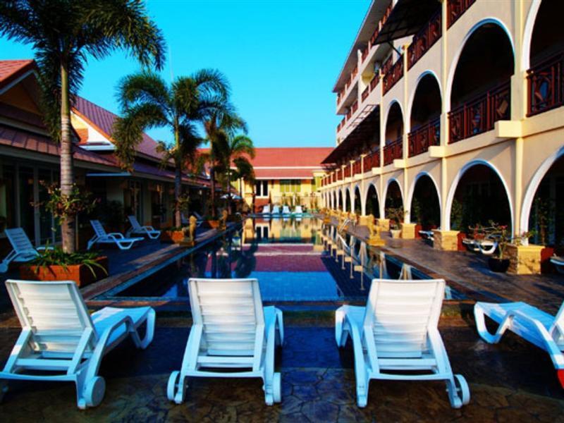 D Varee Xpress Hillside Hua Hin Ча-Ам Удобства фото