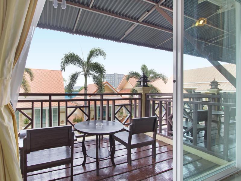 D Varee Xpress Hillside Hua Hin Ча-Ам Экстерьер фото