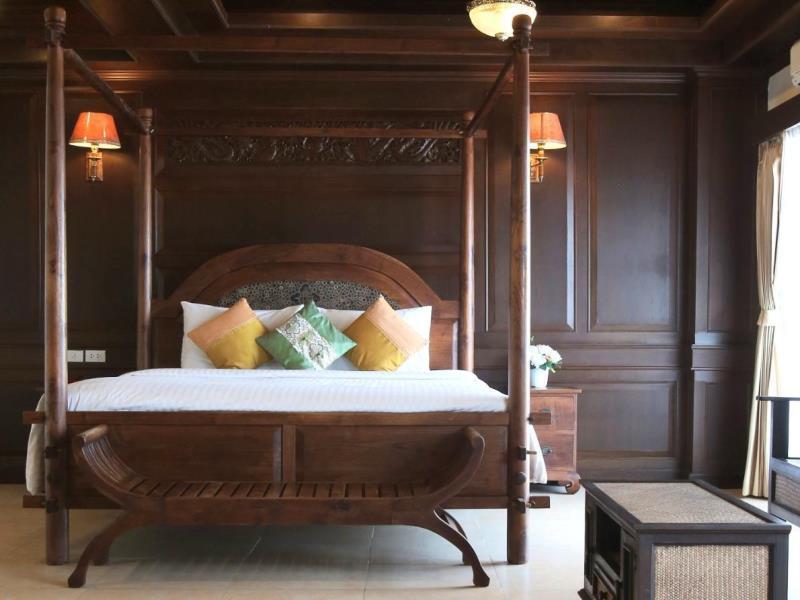 D Varee Xpress Hillside Hua Hin Ча-Ам Экстерьер фото