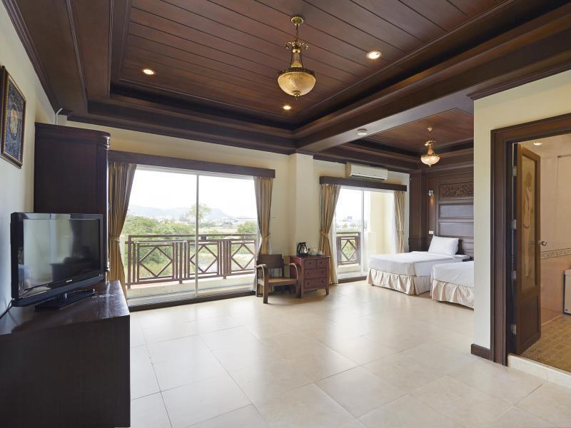 D Varee Xpress Hillside Hua Hin Ча-Ам Экстерьер фото