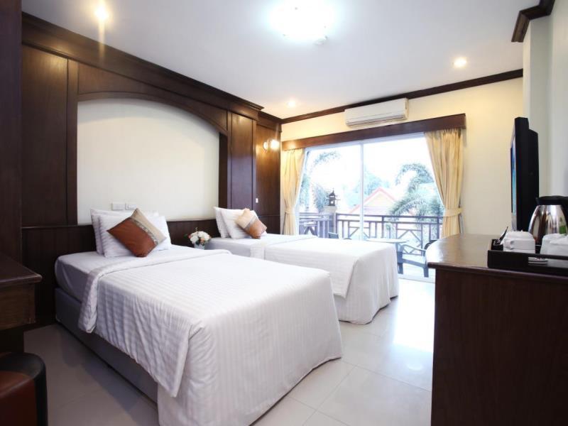 D Varee Xpress Hillside Hua Hin Ча-Ам Экстерьер фото
