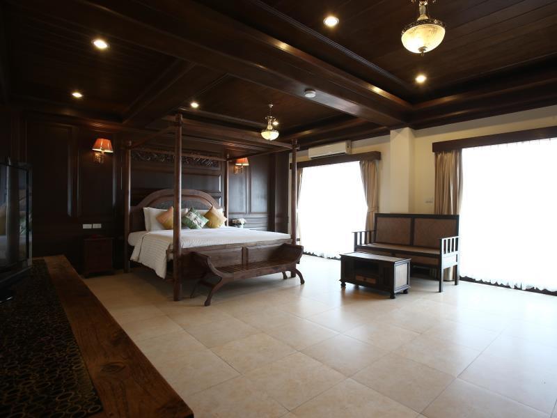 D Varee Xpress Hillside Hua Hin Ча-Ам Экстерьер фото