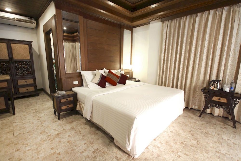 D Varee Xpress Hillside Hua Hin Ча-Ам Экстерьер фото