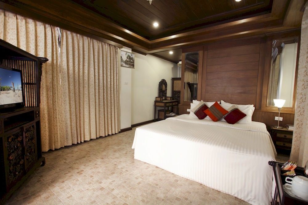 D Varee Xpress Hillside Hua Hin Ча-Ам Экстерьер фото