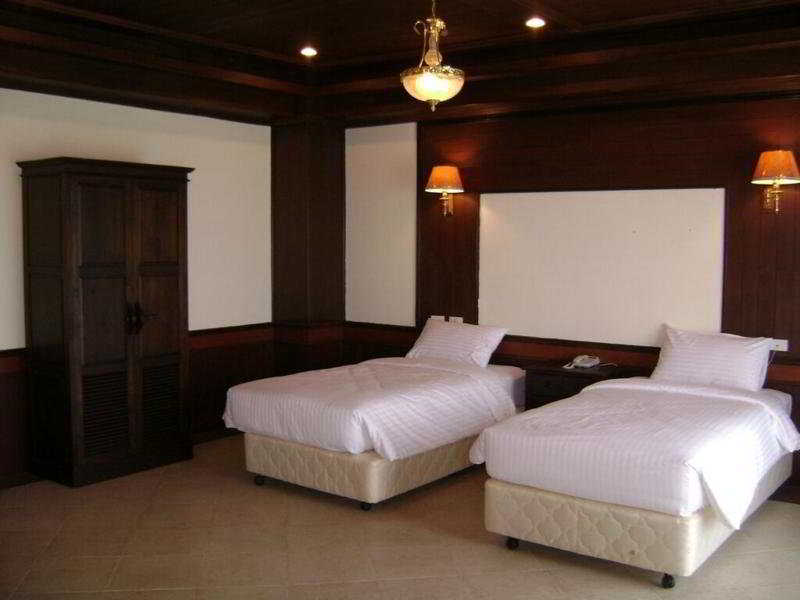D Varee Xpress Hillside Hua Hin Ча-Ам Экстерьер фото