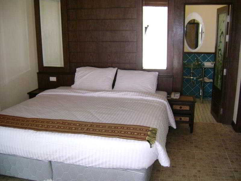 D Varee Xpress Hillside Hua Hin Ча-Ам Экстерьер фото